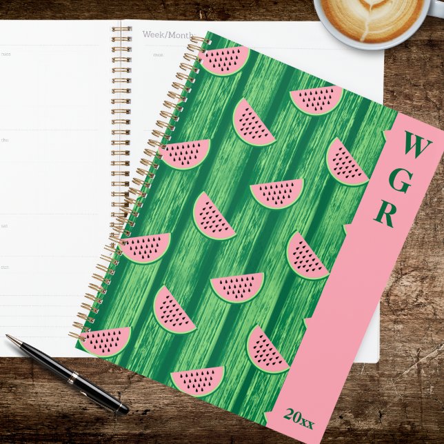 Whimsical Watermelon Planner (Creator Uploaded)