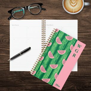 Whimsical Watermelon Planner