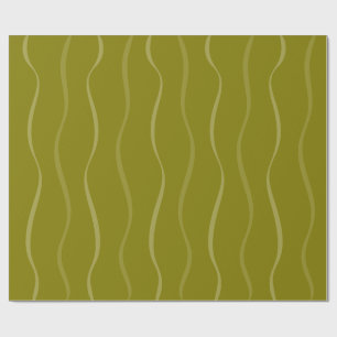 Whimsical Waves Wrapping Paper