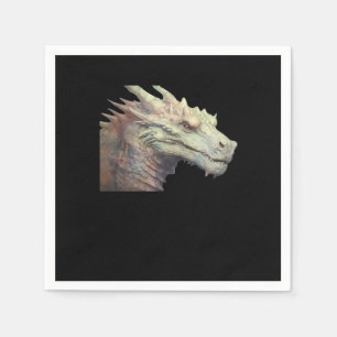 Whimsical Whimsigoth Fantasy Art Napkin