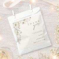 Whimsical Wildflower | Ivory Meadow