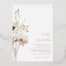Whimsical Wildflower | Rose Gold