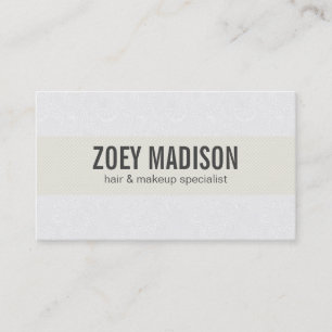 Whimsical Wind & Scales Business Card