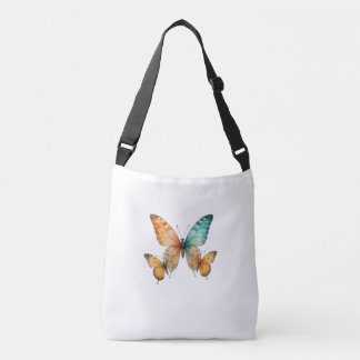 🌸 Whimsical Wings Butterflies 🌸 modern tote