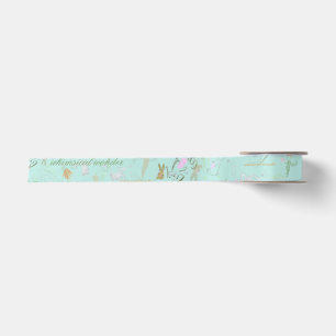 Whimsical Wonder Satin Ribbon