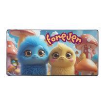 "Whimsical Wonderland – Cute Fantasy Creatures Des