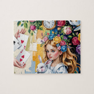 Whimsical Wonderland Jigsaw Puzzle