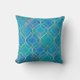Whimsical Woodland Creatures Cushion