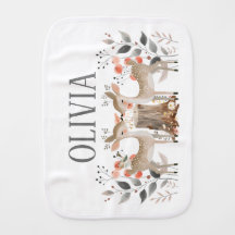 Whimsical Woodland - Forest Friends Collection