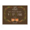 Whimsical Woodland Foxes wedding Save the Date