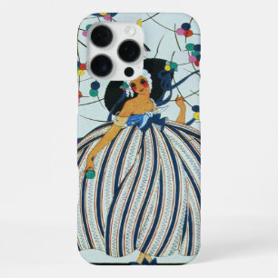 WHIMSICAL YOUNG GIRL / Beauty Fashion iPhone Case