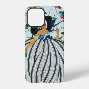 WHIMSICAL YOUNG GIRL / Beauty Fashion iPhone Case