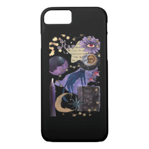 Whimsigoth Aesthetic 90s iPhone 8/7 Case