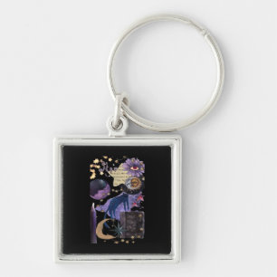 Whimsigoth Aesthetic 90s Key Ring