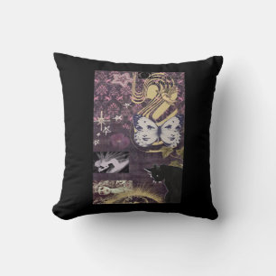 Whimsigoth Aesthetic Oversized Cushion