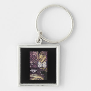 Whimsigoth Aesthetic Oversized Key Ring