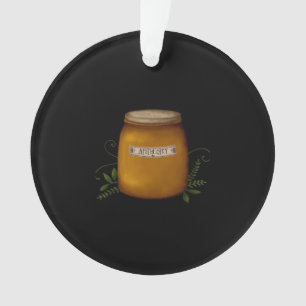Whimsigoth Apothecary Jar Ornament