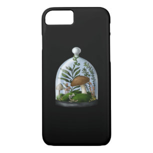Whimsigoth Apothecary Terrarium iPhone 8/7 Case
