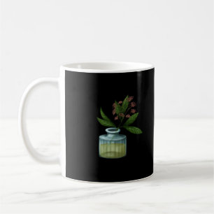 Whimsigoth Apothecary Vase Classic Coffee Mug
