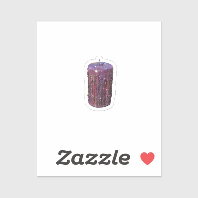 Whimsigoth Candle Classic (Sheet)
