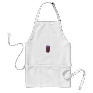 Whimsigoth Candle Classic Standard Apron