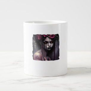 Whimsigoth Classic Funny Large Coffee Mug