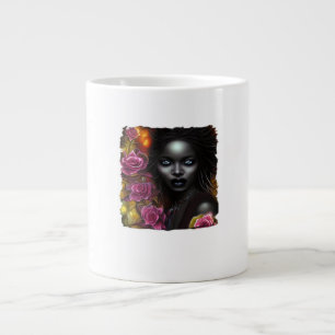 Whimsigoth Classic Halloween Large Coffee Mug