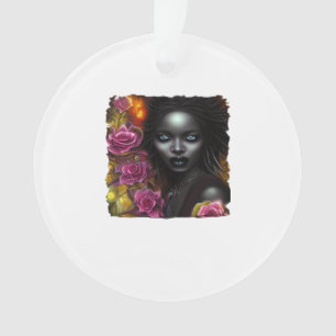 Whimsigoth Classic Halloween Ornament