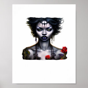 Whimsigoth Classic Magic  Poster