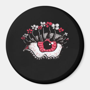 Whimsigoth Classic – Vintage Design Magnet