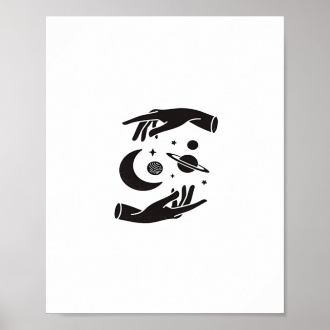 Whimsigoth Design Poster (Front)