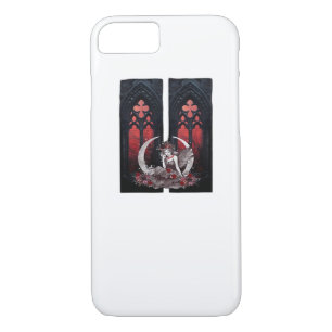 Whimsigoth Fairy Gothic Style Classic iPhone 8/7 Case