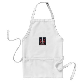 Whimsigoth Fairy Gothic Style Classic Standard Apron