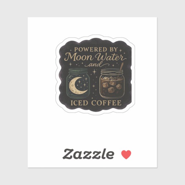 Whimsigoth Fantasy – Mystical Forests, Moons & Mag (Sheet)