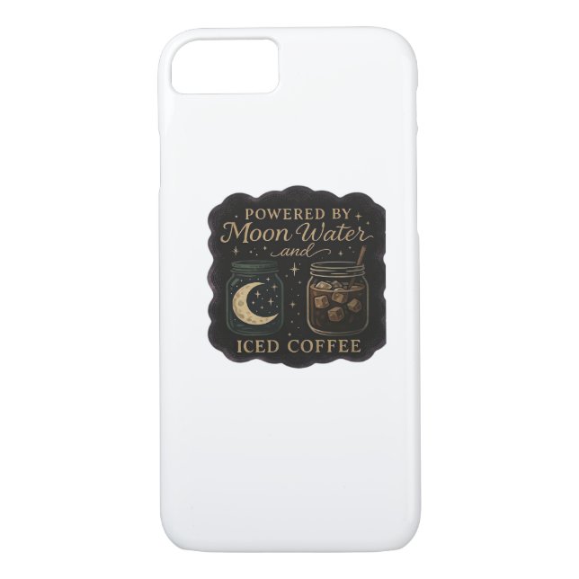 Whimsigoth Fantasy – Mystical Forests, Moons & Mag Case-Mate iPhone Case (Back)