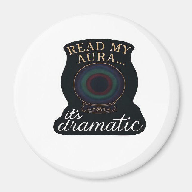 Whimsigoth Fantasy – Mystical Forests, Moons & Mag Magnet (Front)