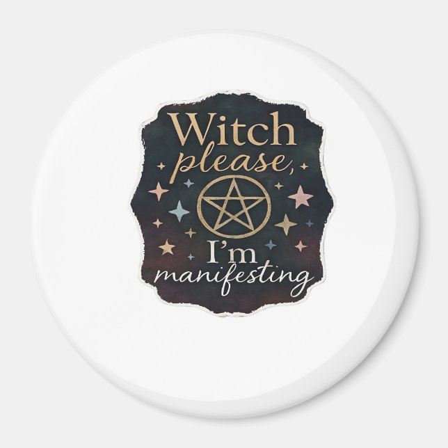 Whimsigoth Fantasy – Mystical Forests, Moons & Mag Magnet (Front)