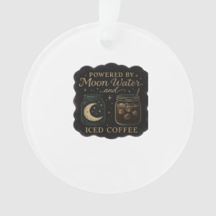 Whimsigoth Fantasy – Mystical Forests, Moons & Mag Ornament