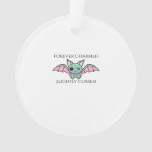 Whimsigoth Fantasy – Mystical Forests, Moons & Mag Ornament