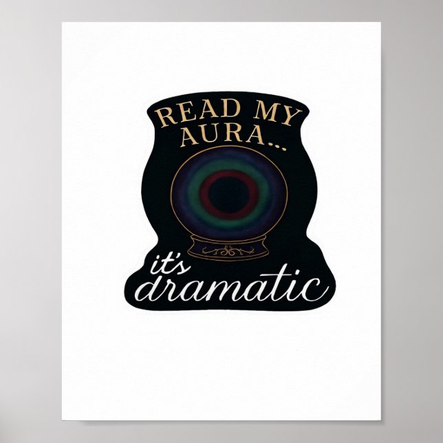 Whimsigoth Fantasy – Mystical Forests, Moons & Mag Poster (Front)