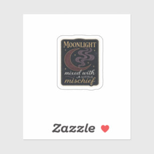 Whimsigoth Fantasy Mystical Forests, Moons & Magic