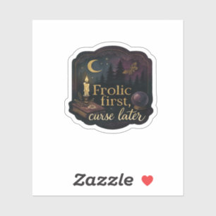 Whimsigoth Fantasy Mystical Forests, Moons & Magic