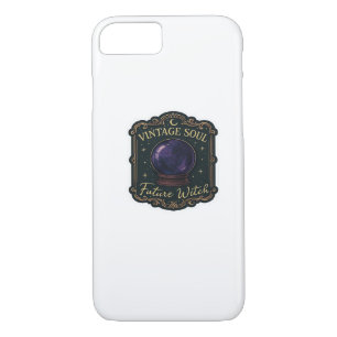 Whimsigoth Fantasy Mystical Forests, Moons & Magic iPhone 8/7 Case