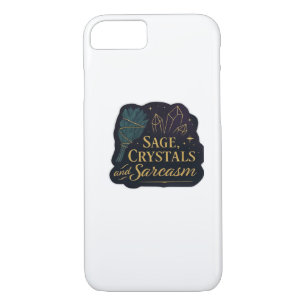 Whimsigoth Fantasy Mystical Forests, Moons & Magic iPhone 8/7 Case
