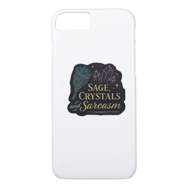 Whimsigoth Fantasy Mystical Forests, Moons & Magic Case-Mate iPhone Case (Back)