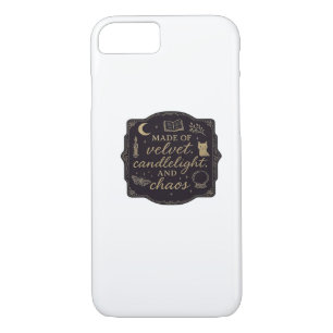 Whimsigoth Fantasy Mystical Forests, Moons & Magic iPhone 8/7 Case