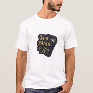 Whimsigoth Fantasy Mystical Forests, Moons & Magic T-Shirt