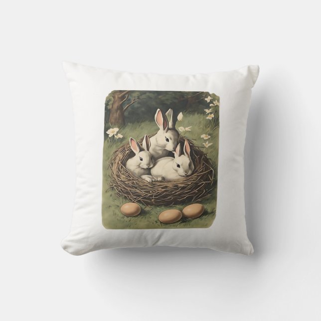 Whimsigoth Goth Decor Heckinfarout Classic Cushion (Front)