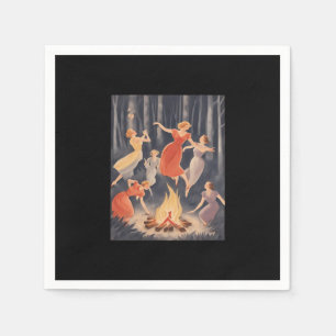 Whimsigoth Goth Wall Art 90s Decor HECKINFAROUT Au Napkin