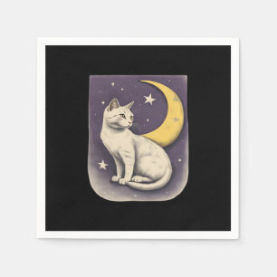 Whimsigoth Goth Wall Art 90s Decor HECKINFAROUT Ba Napkin